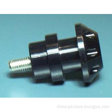 Steel Thread Turning Part (PTL-LTH012)